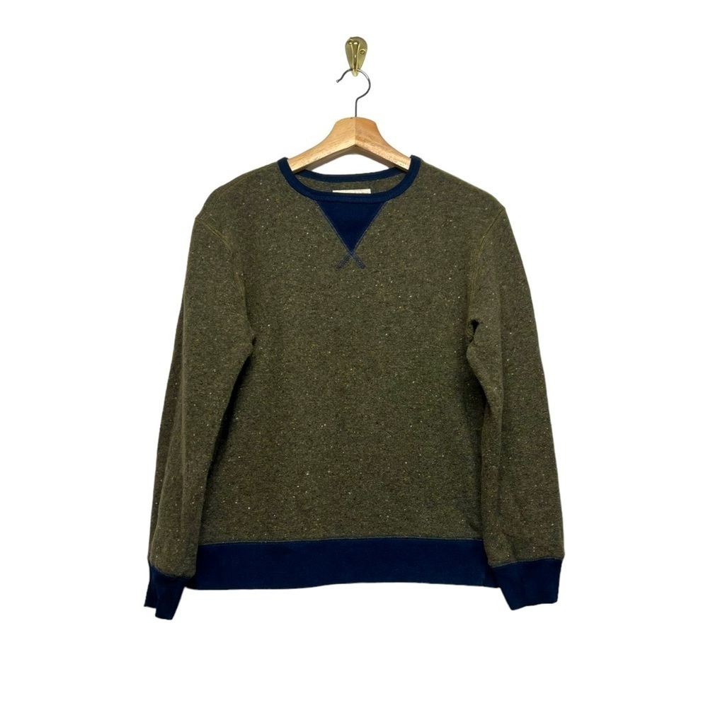 TAYLOR STITCH Wool Sweater